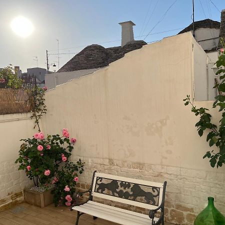 مبيت وإفطار ألبيروبيللو Nido Di Pietra-Dimora In Centro المظهر الخارجي الصورة