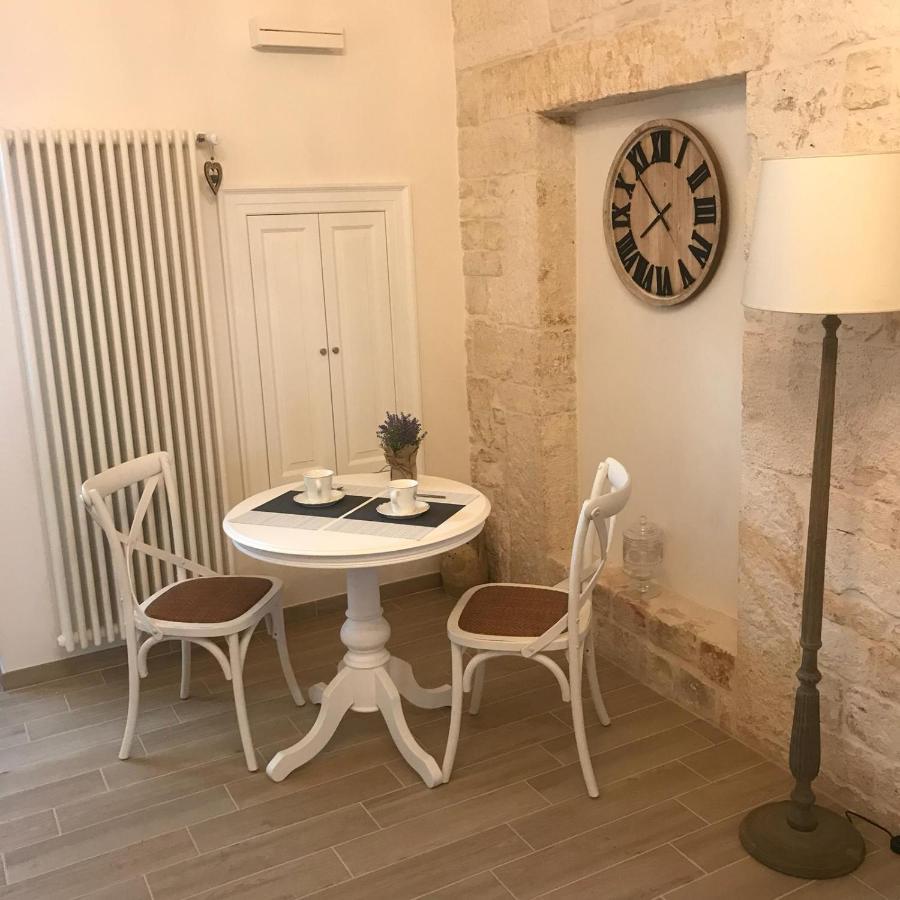 مبيت وإفطار ألبيروبيللو Nido Di Pietra-Dimora In Centro المظهر الخارجي الصورة