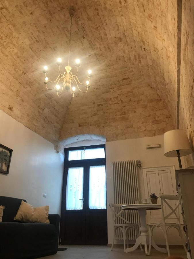 مبيت وإفطار ألبيروبيللو Nido Di Pietra-Dimora In Centro المظهر الخارجي الصورة