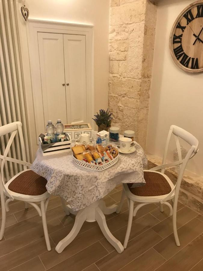 مبيت وإفطار ألبيروبيللو Nido Di Pietra-Dimora In Centro المظهر الخارجي الصورة