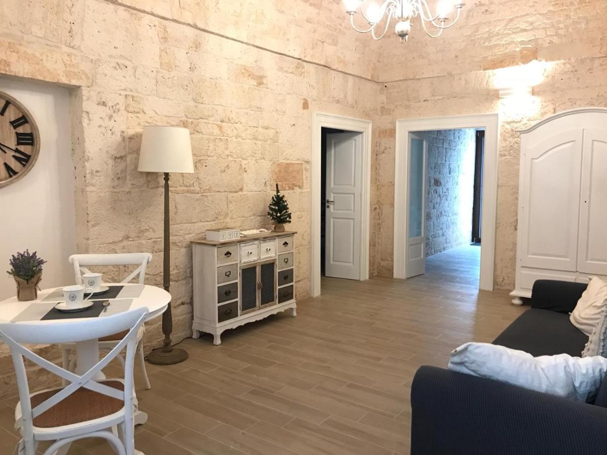 مبيت وإفطار ألبيروبيللو Nido Di Pietra-Dimora In Centro المظهر الخارجي الصورة