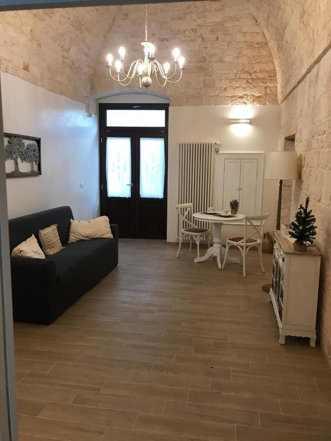 مبيت وإفطار ألبيروبيللو Nido Di Pietra-Dimora In Centro المظهر الخارجي الصورة