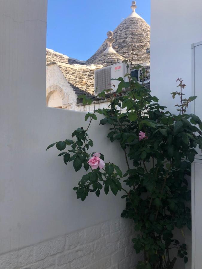 مبيت وإفطار ألبيروبيللو Nido Di Pietra-Dimora In Centro المظهر الخارجي الصورة