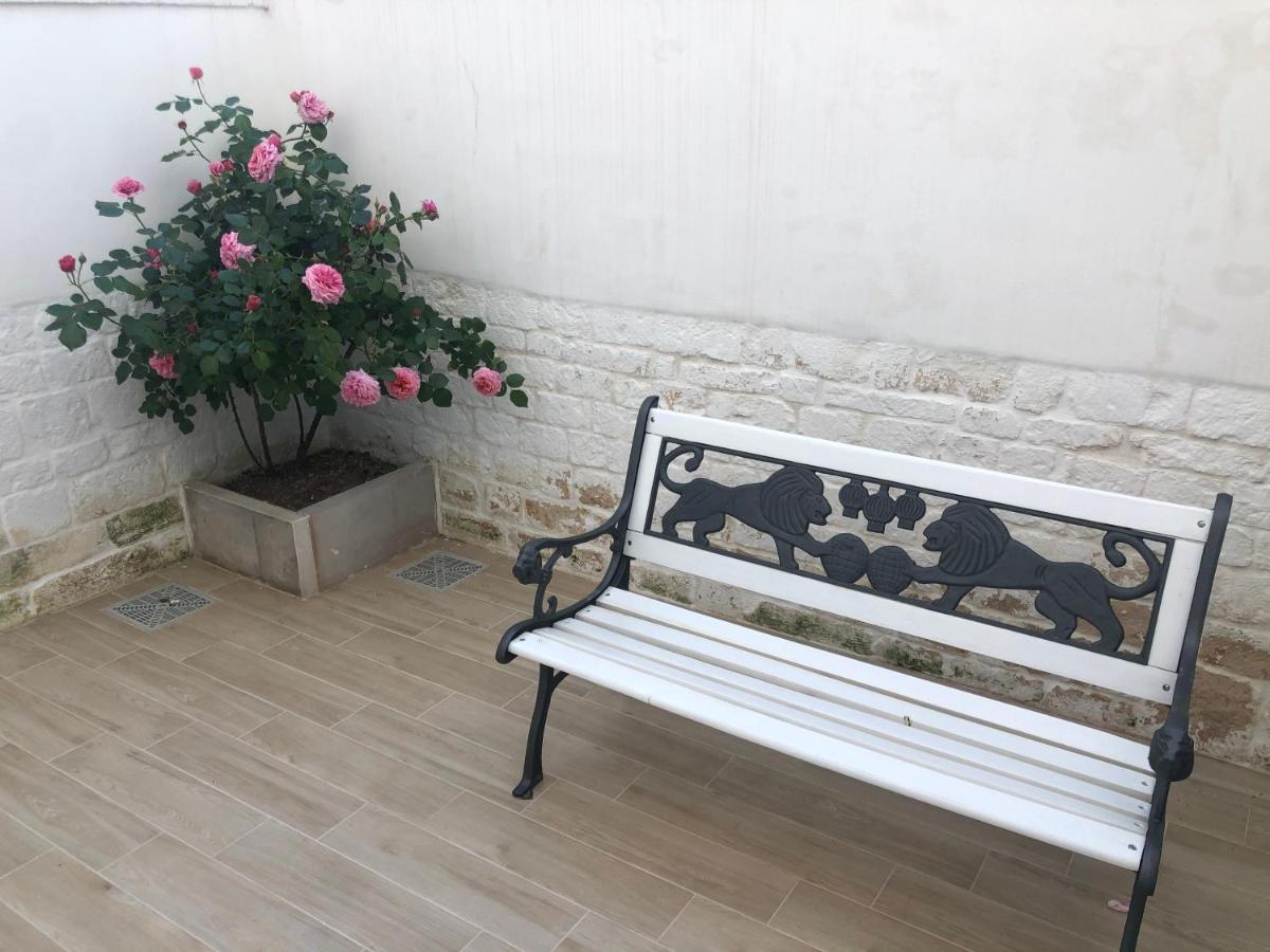 مبيت وإفطار ألبيروبيللو Nido Di Pietra-Dimora In Centro المظهر الخارجي الصورة