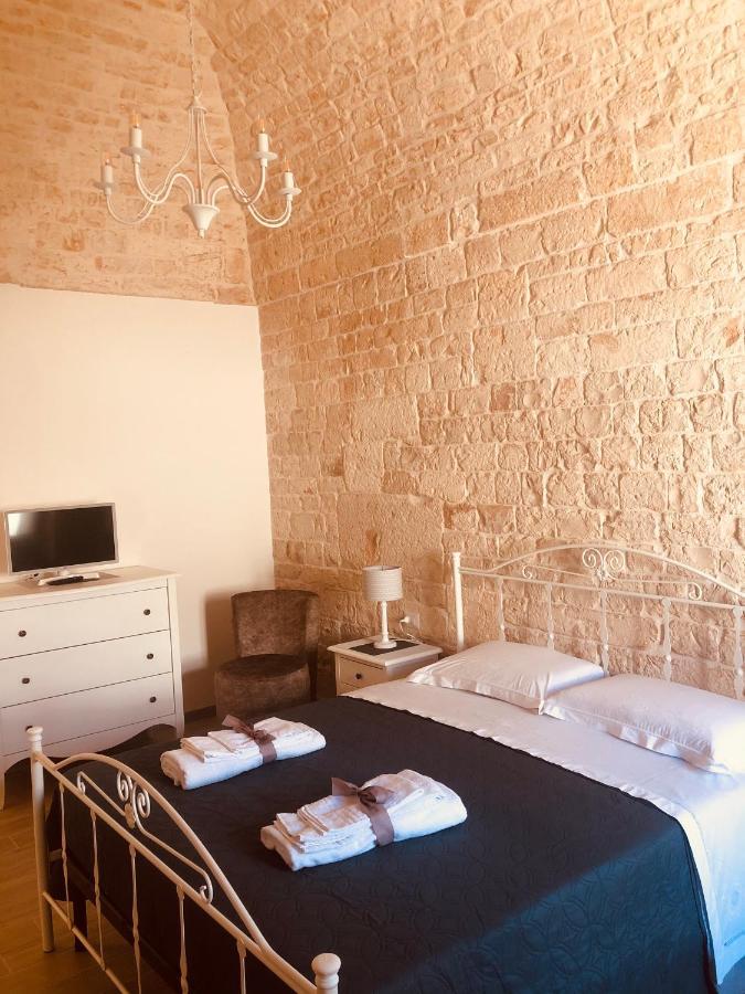 مبيت وإفطار ألبيروبيللو Nido Di Pietra-Dimora In Centro المظهر الخارجي الصورة