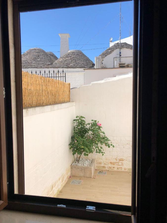 مبيت وإفطار ألبيروبيللو Nido Di Pietra-Dimora In Centro المظهر الخارجي الصورة