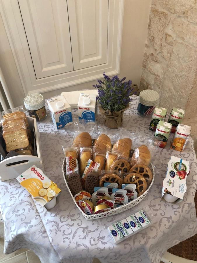 مبيت وإفطار ألبيروبيللو Nido Di Pietra-Dimora In Centro المظهر الخارجي الصورة