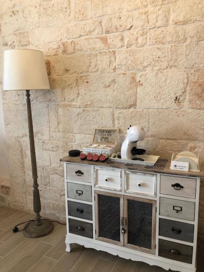 مبيت وإفطار ألبيروبيللو Nido Di Pietra-Dimora In Centro المظهر الخارجي الصورة