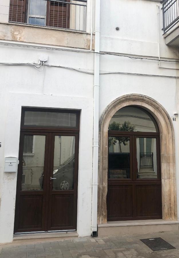 مبيت وإفطار ألبيروبيللو Nido Di Pietra-Dimora In Centro المظهر الخارجي الصورة