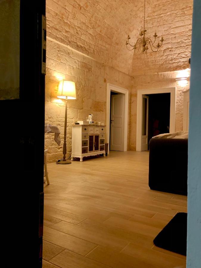 مبيت وإفطار ألبيروبيللو Nido Di Pietra-Dimora In Centro المظهر الخارجي الصورة