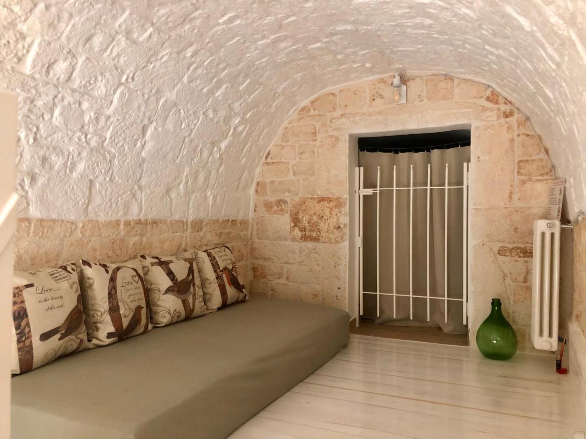 مبيت وإفطار ألبيروبيللو Nido Di Pietra-Dimora In Centro المظهر الخارجي الصورة