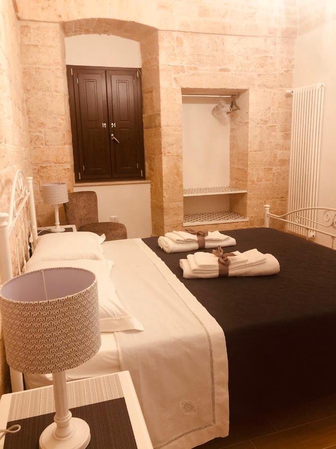 مبيت وإفطار ألبيروبيللو Nido Di Pietra-Dimora In Centro المظهر الخارجي الصورة
