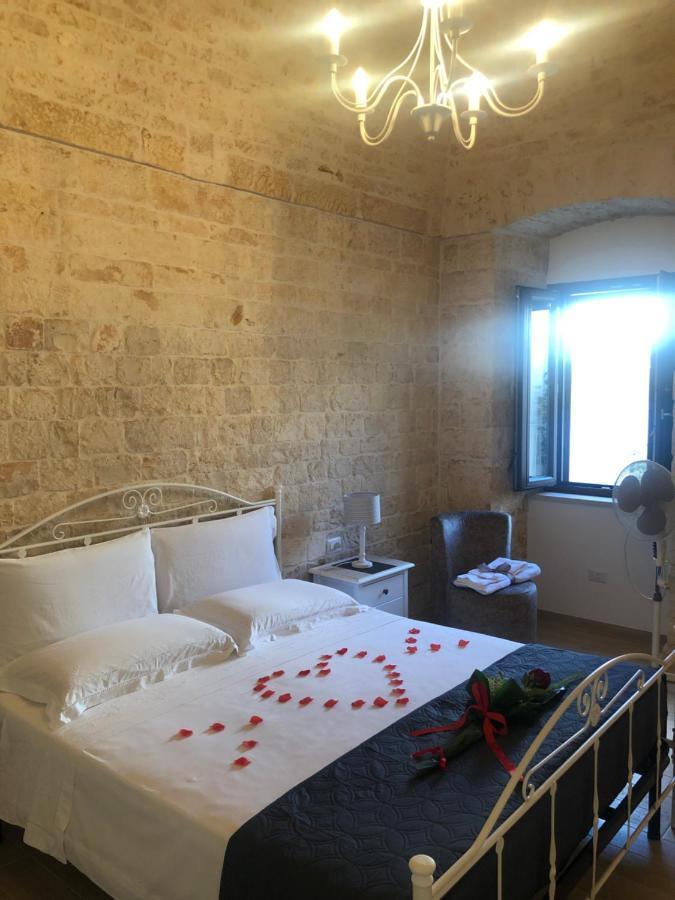 مبيت وإفطار ألبيروبيللو Nido Di Pietra-Dimora In Centro المظهر الخارجي الصورة