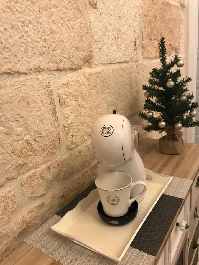 مبيت وإفطار ألبيروبيللو Nido Di Pietra-Dimora In Centro المظهر الخارجي الصورة