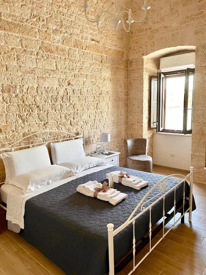مبيت وإفطار ألبيروبيللو Nido Di Pietra-Dimora In Centro المظهر الخارجي الصورة
