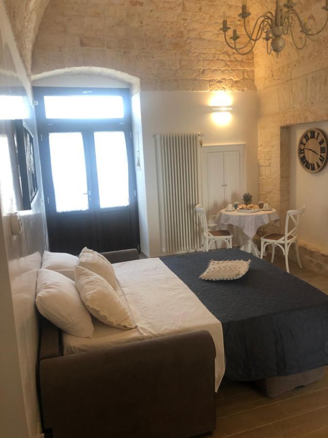 مبيت وإفطار ألبيروبيللو Nido Di Pietra-Dimora In Centro المظهر الخارجي الصورة