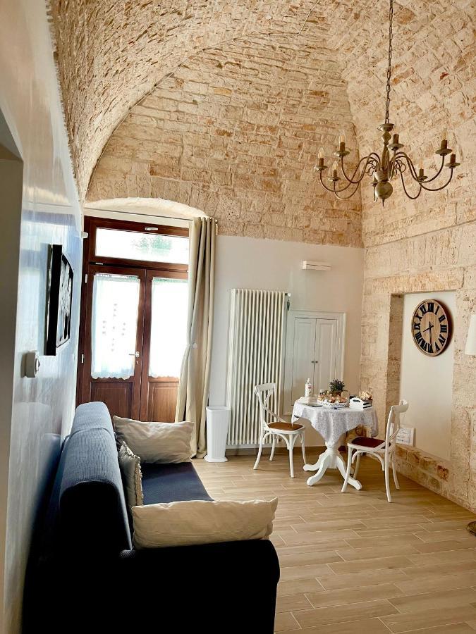 مبيت وإفطار ألبيروبيللو Nido Di Pietra-Dimora In Centro المظهر الخارجي الصورة