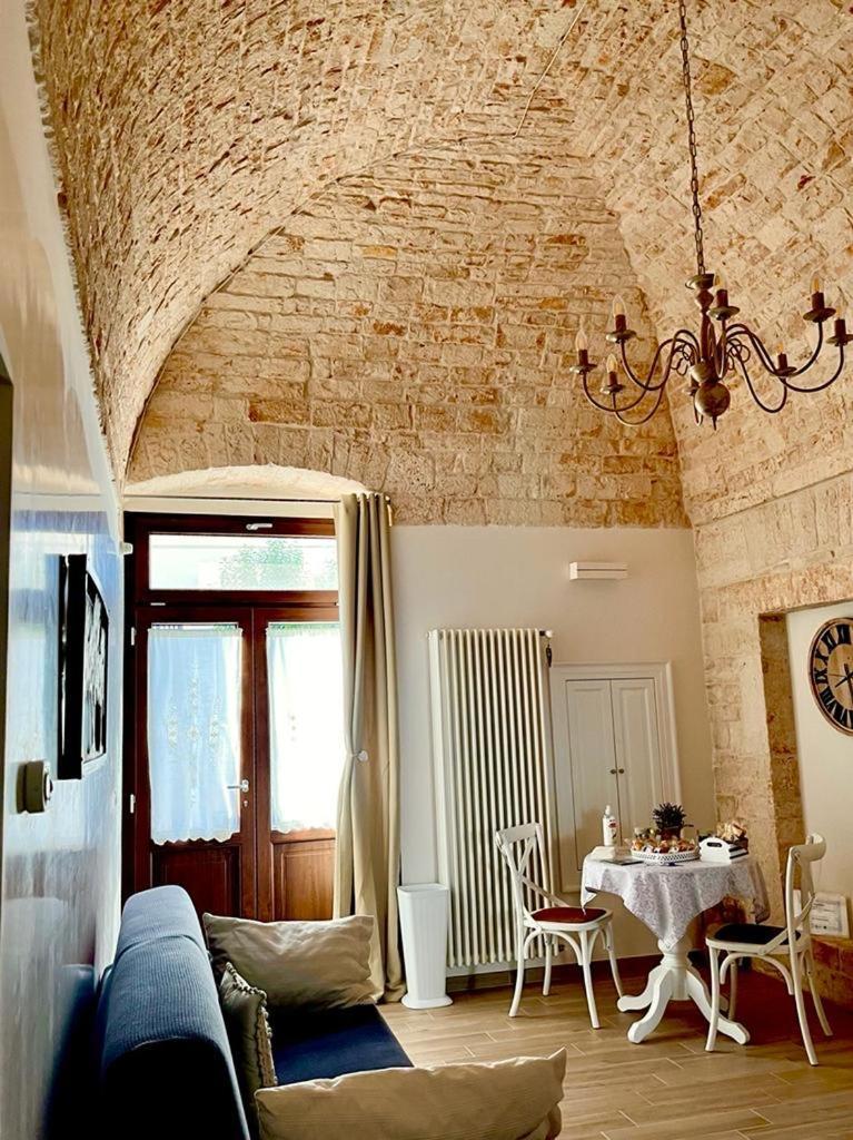 مبيت وإفطار ألبيروبيللو Nido Di Pietra-Dimora In Centro المظهر الخارجي الصورة